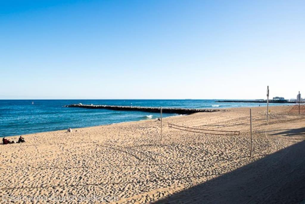 Renovado Con Patio Apartment Barcelona